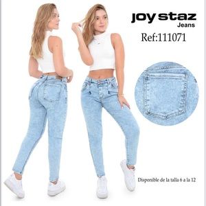 Joy Staz Jeans
Premium Quality